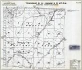 Page 092 - Township 41 N. Range 6 W., Siskiyou County 1957